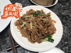 干炒牛河-頂好酒家·经典粤菜(海信广场店)