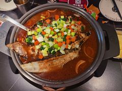 -师烤·豆花烤鱼(广州荔湾扬韬广场店)