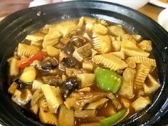 青椒肉丝？-少林寺欢喜地素斋馆