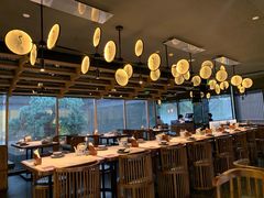 -绿茶餐厅(成都太古里店)