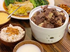 黄牛肉-格日勒阿妈蒙古厨房(大召店)
