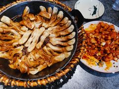 -华盛园卷子王农家菜水库鱼