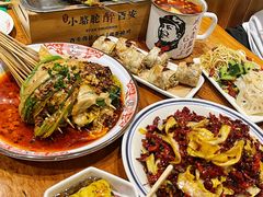 -福苗小骆驼烧烤(莲湖路店)