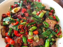 烤五花肉-天下客饭店(中山路店)