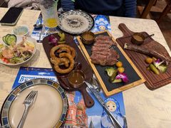 -安德烈俄式西餐厅(中央大街店)