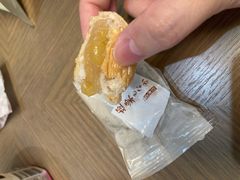 栗子饼-銀座あけぼの(銀座本店)