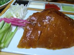 满園烤鸭-满园烤鸭·春饼(太原街万达店)