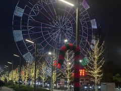 -南昌之星摩天轮