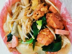 -十二中麻辣拌(石油学院店)