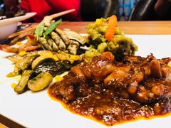 -阿顾西餐·牛排披萨(北戴河店)