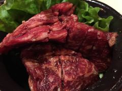 -炼火烤肉店