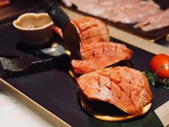 -厚贞日式烤肉(龙之梦店)