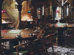 大堂-楼兰新疆主题餐厅(苏州中心店)