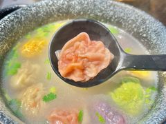 -地二手作鱼汤馄饨(上街里店)