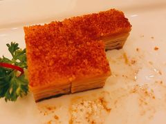 冰烧三层肉-利苑酒家(宜安广场店)