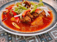 大盘鸡-新疆伊宁远征餐厅