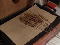 -叁宝烤肉• 西安烧烤(太乙路店)