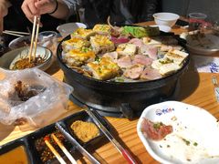 -胖记烤肉(江汉路店)