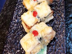 鳗鱼山药天妇罗-将太无二·北美传奇寿司(瑞士公寓店)