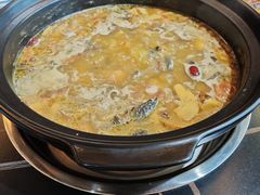 -野菌皇海景野生菌火锅(滨海大道店)