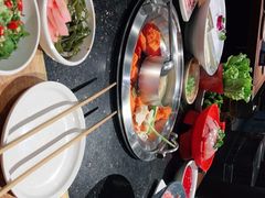 -周师兄大刀腰片火锅(解放碑总店)