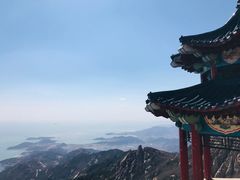 -崂山巨峰游览区