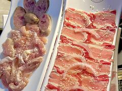 -熊大·鲜烤黄牛肉(五山店)