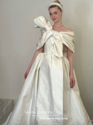 点击看大图 -MANLI BRIDAL婚纱