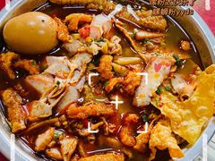 -谭老太正宗柳州螺狮粉(家和花园店)