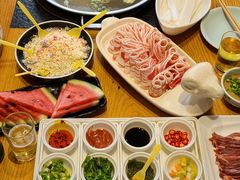 -额尔敦传统涮.冰煮羊火锅(乌兰察布体育场店)