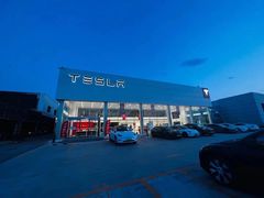 -TESLA 特斯拉(北京南四环中路特斯拉中心)