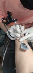 -天道tattoo纹身穿孔工作室