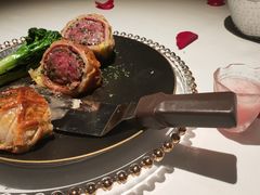 可尔必思冰沙-燃扒房Steakhouse(皇庭店)