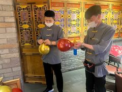 -北平楼·烤鸭·北京菜(牡丹园店)