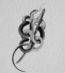 -记号刺青tattoo纹身工作室