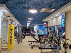 -健怪兽私教健身馆(恒大帝景店)