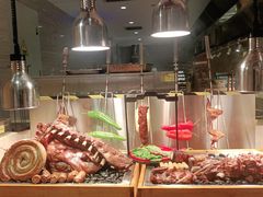 -青岛蓝海御华大饭店（金沙滩店）·蓝钻国际美食自助百汇