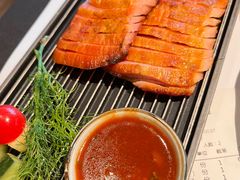 碳烤泰式猪颈肉-BetterThai 泰加(苏州中心店)
