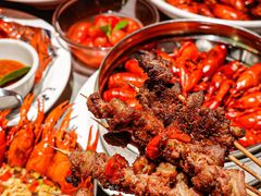 -龙巢盱眙龙虾·牛蛙·烧烤宵夜(八卦岭店)