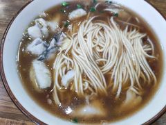 招牌黄鱼面-阿娘面馆