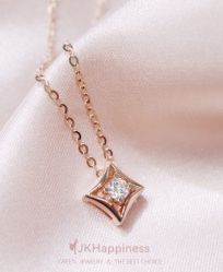-JKHappiness培育钻石钻戒婚戒定制(天河国贸店)