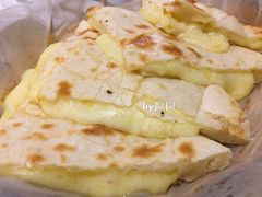 芝士烤饼-亚桥咖喱(延安路店)
