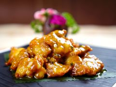 百香回味骨-南海迎宾馆·经典南海菜