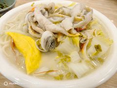 -木木鲜海鲜面(天一店)