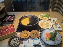 -温野菜涮涮锅(曲江大悦城店)