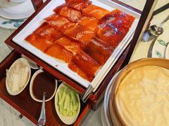 -上海和平饭店龙凤厅 Dragon Phoenix