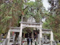 -南阳卧龙岗武侯祠