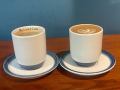 -Be Lived Cafe比例咖啡(摩天轮店)