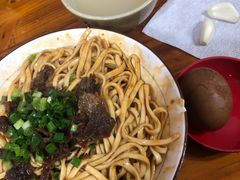 -邓邓胖姐拌面(濉溪路店)