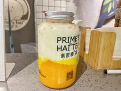 -素匠泰茶(三里屯SOHO工体奶茶店)